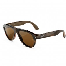 Умные очки Ray-Ban Meta Aviator Gen 3 Havana/Brown