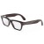 Умные очки Ray-Ban Meta Blayzer Optics Gen 2 Standard Shiny Brick Brown