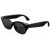 Умные очки Ray-Ban Meta Burbank Standard Matte Black/Grey