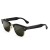 Умные очки Ray-Ban Meta Clubmaster Shiny Black on Gold/Green