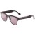 Умные очки Ray-Ban Meta Clubmaster Transparent Orchid /Transitions Ruby