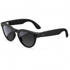 Умные очки Ray-Ban Meta Gen 2 High Bridge Fit Headliner RW4013F Matte Black/Gradient Graphite
