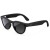 Умные очки Ray-Ban Meta Gen 2 Low Bridge Fit Headliner RW4013F Matte Black/Gradient Graphite Умные очки Ray-Ban Meta Gen 2 Low Bridge Fit Headliner RW4013F Matte Black/Gradient Graphite