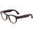 Умные очки Ray-Ban Meta Scriber Optics Gen 2 Shiny Transparent Umber
