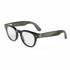 Умные очки Ray-Ban Meta Scriber Optics Gen 2 Shiny Transparent Dark Olive