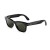 Умные очки Ray-Ban Meta Wayfarer Gen 3 Standard fit Shiny Black/Green