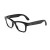 Умные очки Ray-Ban Meta Wayfarer Gen 3 Standard fit Matte Black/Clear