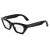 Умные очки Ray-Ban Meta Zena Gen 3 Shiny Black/Clear