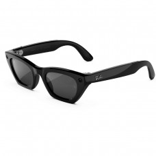 Умные очки Ray-Ban Meta Zena Gen 3 Shiny Black/ Grey