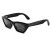 Умные очки Ray-Ban Meta Zena Gen 3 Shiny Black/ Grey