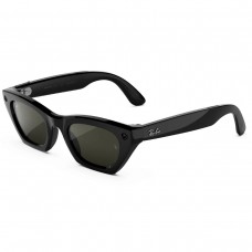 Умные очки Ray-Ban Meta Zena Gen 3 Shiny Black/Green