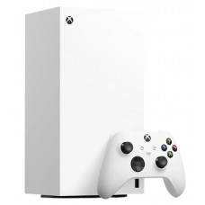 Игровая приставка Microsoft Xbox Series X 1TB White (Белый)