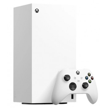 Игровая приставка Microsoft Xbox Series X 1TB White (Белый)