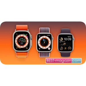 Обзор Apple Watch Series 8 долгожданное обновление
