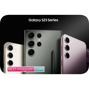 Обзор Samsung Galaxy S23 (Plus, Ultra): характеристики, цена