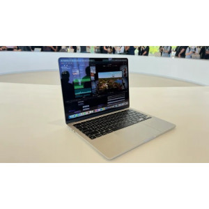 MacBook Air 2022: новый дизайн, чип M2 и многое другое