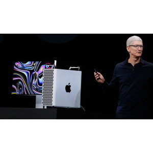 Летняя презентация Apple WWDC 2019