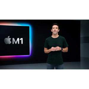 Будущее MacBook Air, MacBook Pro и Mac MINI - за процессором M1 