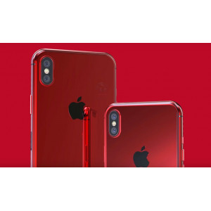 Когда можно будет купить iPhone XS красного цвета