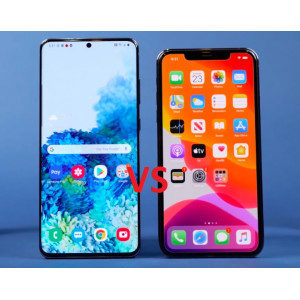 Что лучше, Айфон или Самсунг: iPhone 11 против Galaxy S20