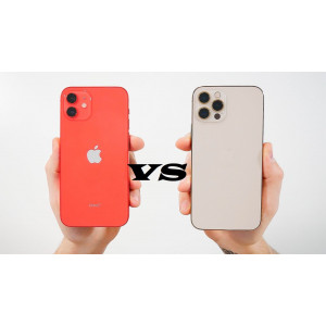 iPhone 12 vs iPhone 12 Pro сравнение: в чем сила, брат?
