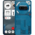 Смартфон Nothing Phone (3a) 12/256GB Blue (Синий) Смартфон Nothing Phone (3a) 12/256GB Blue (Синий)