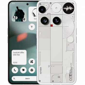 Смартфон Nothing Phone (3) 12/256GB White (Белый)