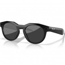 Умные очки Oakley Meta HSTN 0W8002 Black Frame/ Prizm Black Polarized