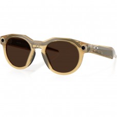 Умные очки Oakley Meta HSTN 0W8002 Transitions brown Lenses/Light curry Frame