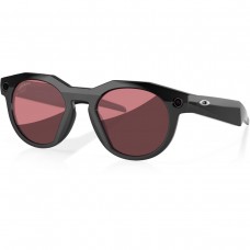Умные очки Oakley Meta HSTN 0W8002 Prizm dark golf Lenses/Black Frame