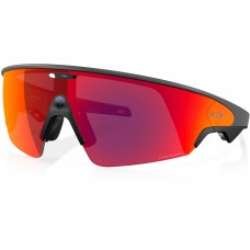 Умные очки Oakley Meta Vanguard Prizm road Lenses/Black Frame