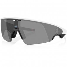 Умные очки Oakley Meta Vanguard Prizm black Lenses/White Frame