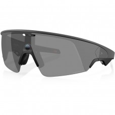 Умные очки Oakley Meta Vanguard Prizm black Lenses/Black Frame