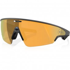 Умные очки Oakley Meta Vanguard Prizm 24k Lenses/Black Frame
