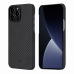 Чехол Pitaka Fusion Weaving MagEZ Case  для iPhone 13 Pro Max 6.7" кевлар (арамид) FO1301PM