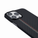 Чехол Pitaka Fusion Weaving MagEZ Case  для iPhone 13 Pro 6.1" кевлар (арамид) FC1301P