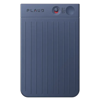 Диктофон Plaud Note с искусственным интеллектом ChatGPT 64GB Navy Blue