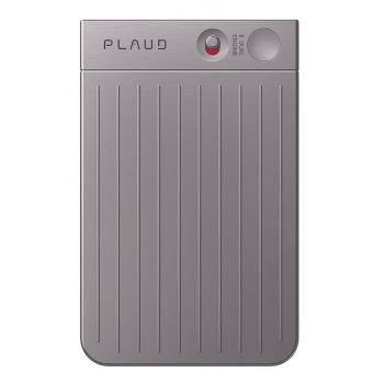 Диктофон Plaud Note с искусственным интеллектом ChatGPT 64GB Starlight