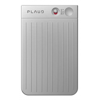 Диктофон Plaud Note с искусственным интеллектом ChatGPT 64GB Silver