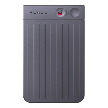 Диктофон Plaud Note с искусственным интеллектом ChatGPT 64GB Black
