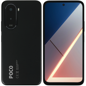 Смартфон Poco M7 6/128ГБ Carbon Black