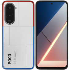 Смартфон Poco M7 8/256ГБ Chrome Silver