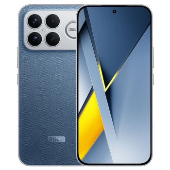 Смартфон Poco F8 Ultra 12/256GB Blue (Синий)