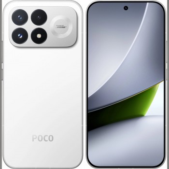 Poco F9 Pro 12/512GB White