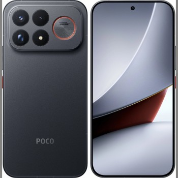 Poco F9 Ultra 12/256GB Black