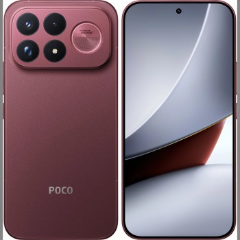 Poco F9 Ultra 16/512GB Red