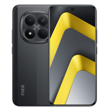 Смартфон Poco M8 Pro 5G 12/512GB Black (Черный)