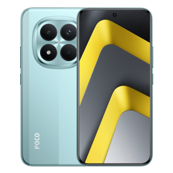 Смартфон Poco M8 Pro 5G 8/256GB Green (Зеленый)