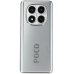 Смартфон Poco X7 5G 8/256GB Silver (Серебристый)