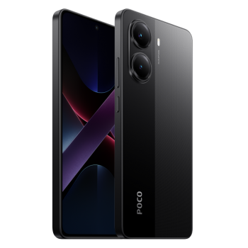 Смартфон Poco X7 Pro 5G 8/256GB Black (Черный) 